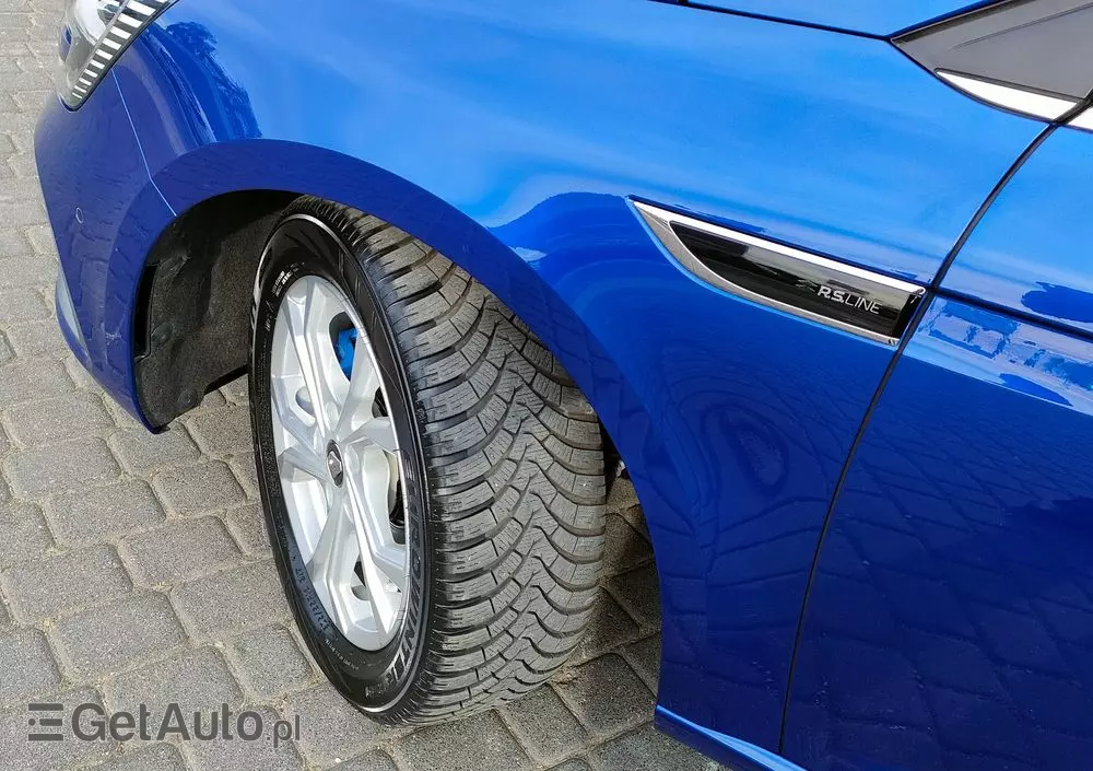 RENAULT Megane Grandtour E-TECH Plug-in 160 R.S LINE