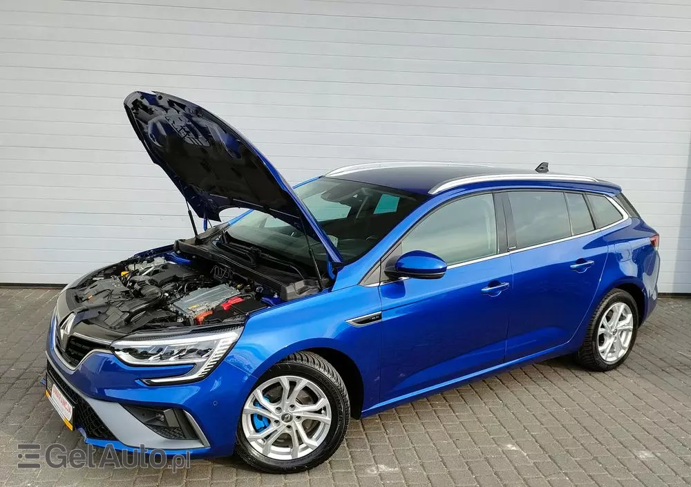 RENAULT Megane Grandtour E-TECH Plug-in 160 R.S LINE