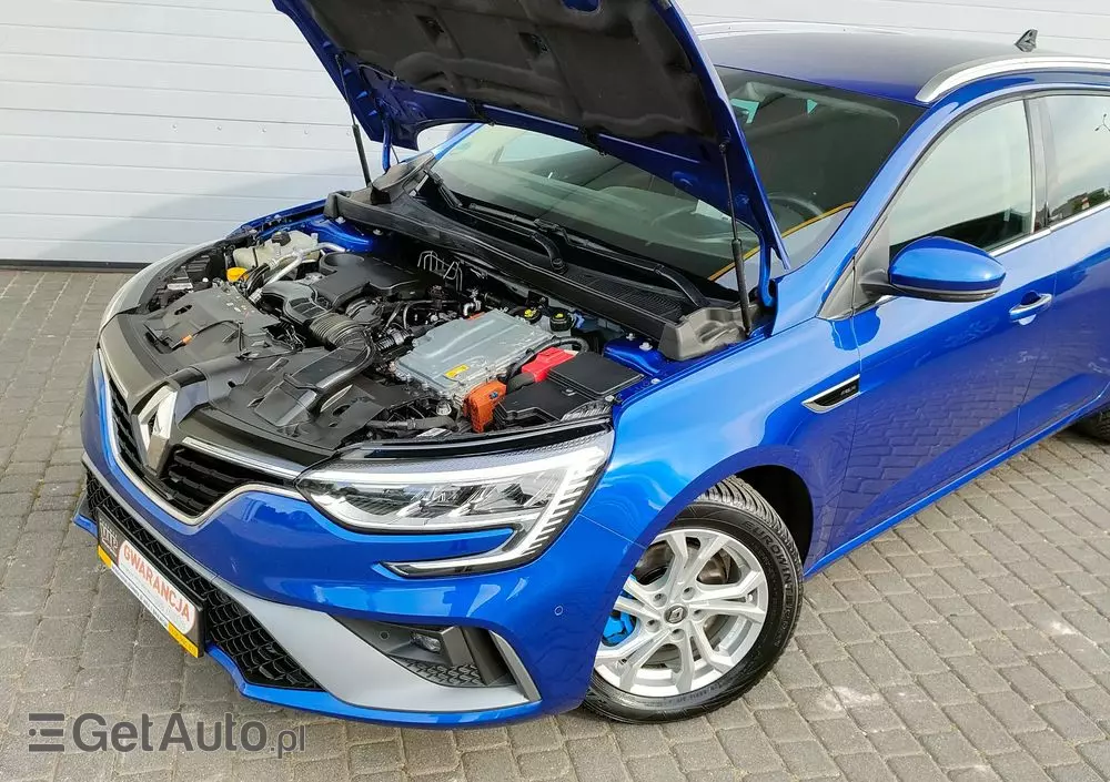 RENAULT Megane Grandtour E-TECH Plug-in 160 R.S LINE