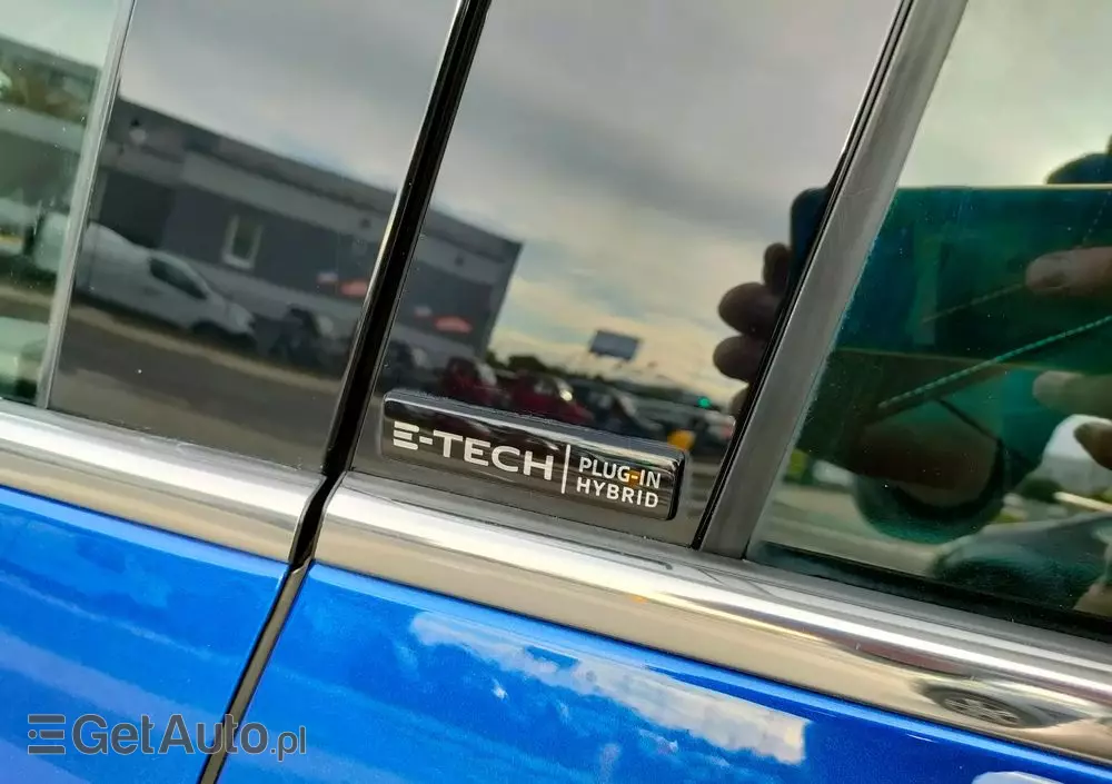 RENAULT Megane Grandtour E-TECH Plug-in 160 R.S LINE