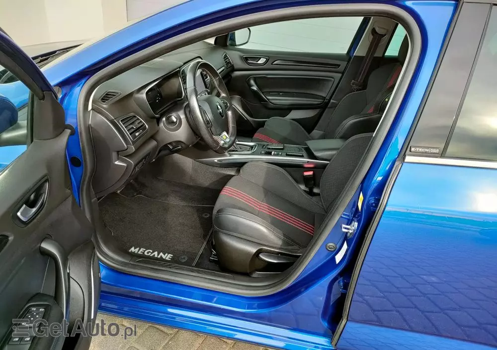 RENAULT Megane Grandtour E-TECH Plug-in 160 R.S LINE