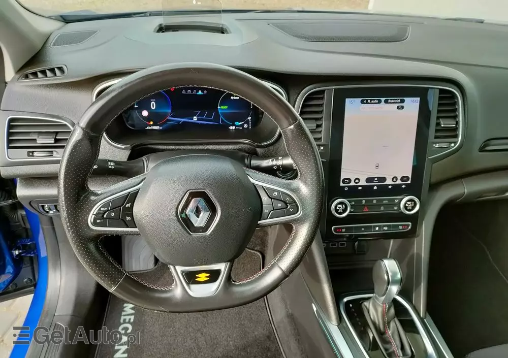 RENAULT Megane Grandtour E-TECH Plug-in 160 R.S LINE