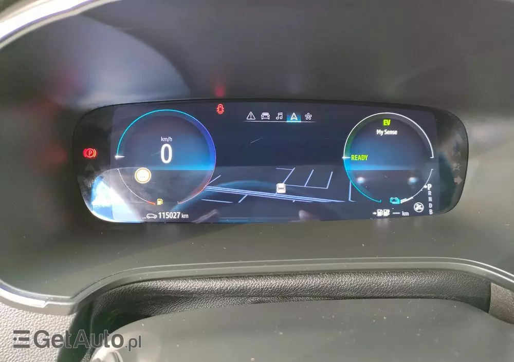 RENAULT Megane Grandtour E-TECH Plug-in 160 R.S LINE