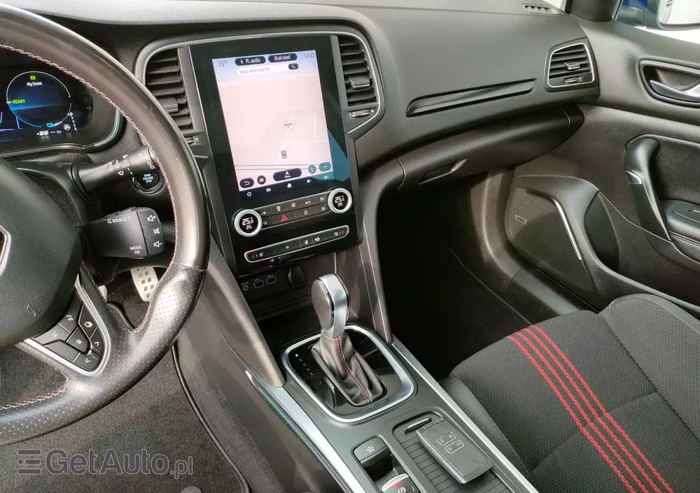 RENAULT Megane Grandtour E-TECH Plug-in 160 R.S LINE