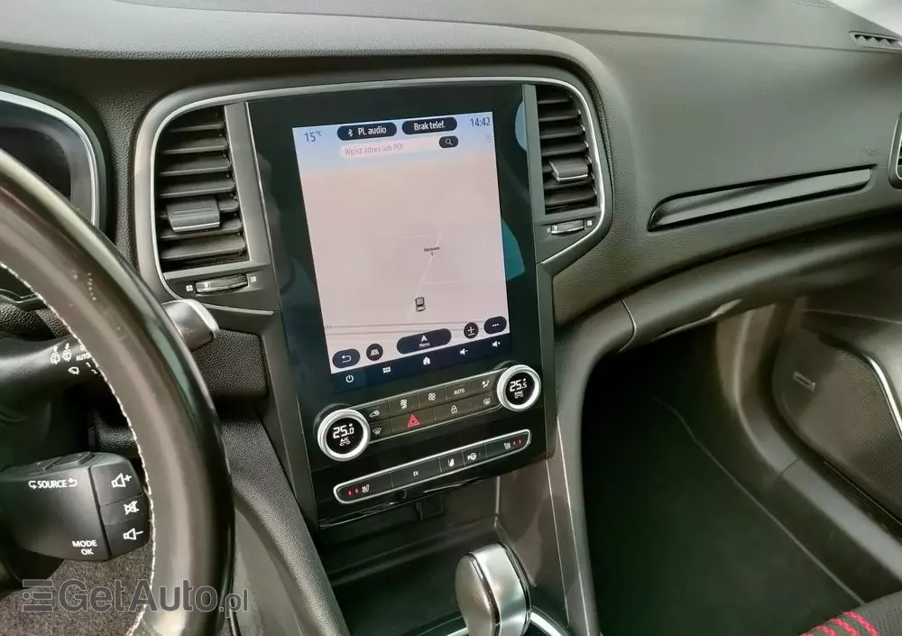 RENAULT Megane Grandtour E-TECH Plug-in 160 R.S LINE