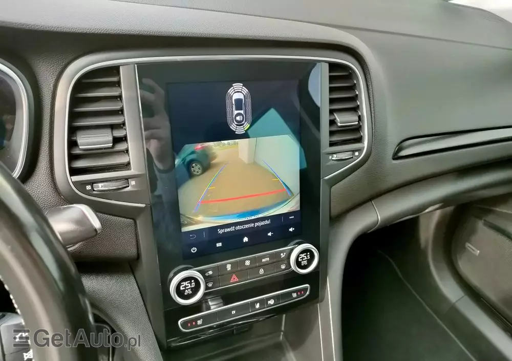 RENAULT Megane Grandtour E-TECH Plug-in 160 R.S LINE