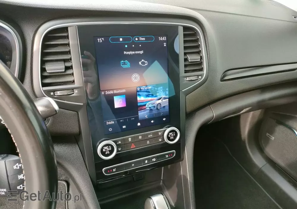 RENAULT Megane Grandtour E-TECH Plug-in 160 R.S LINE