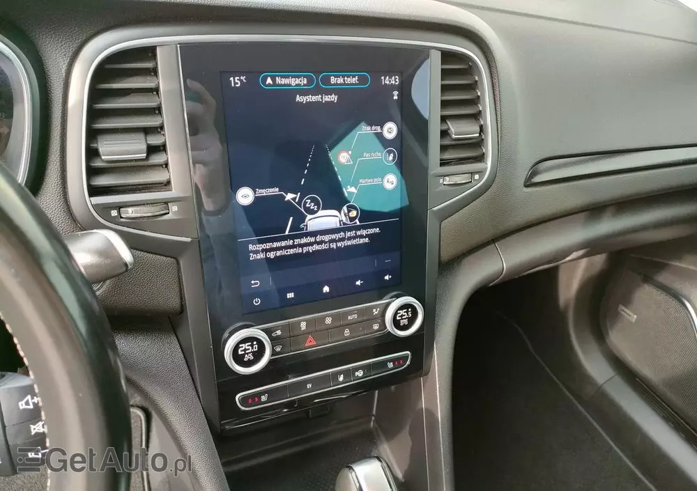 RENAULT Megane Grandtour E-TECH Plug-in 160 R.S LINE