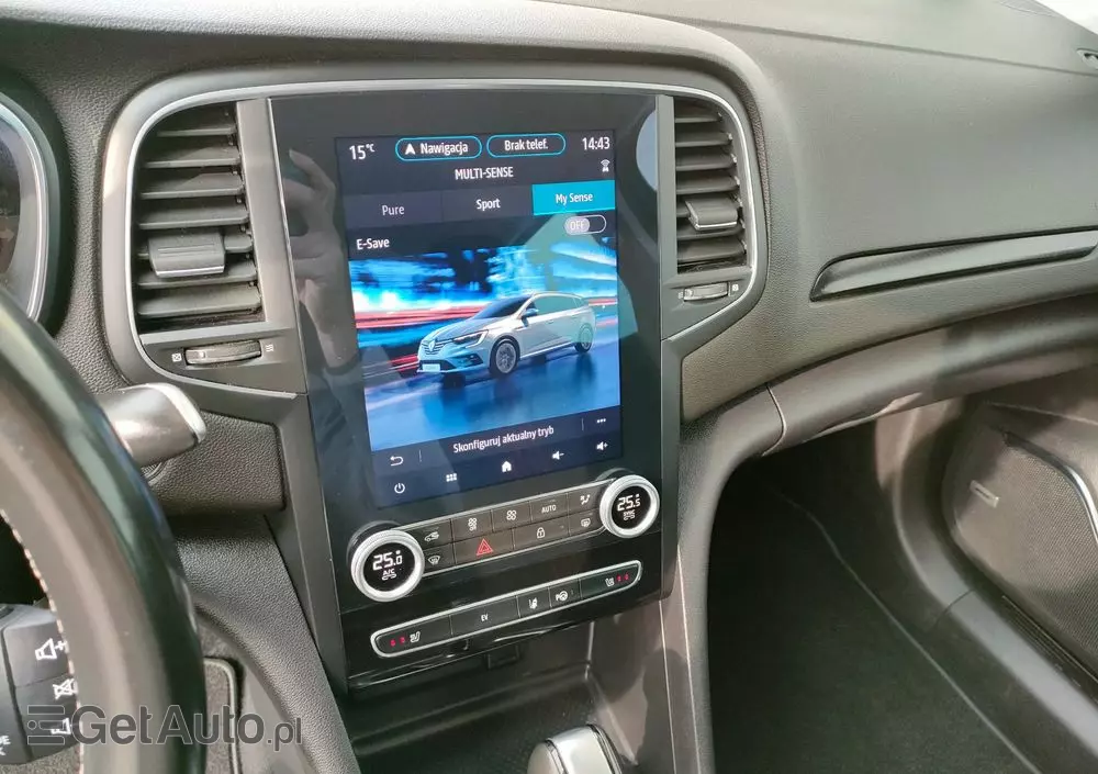 RENAULT Megane Grandtour E-TECH Plug-in 160 R.S LINE