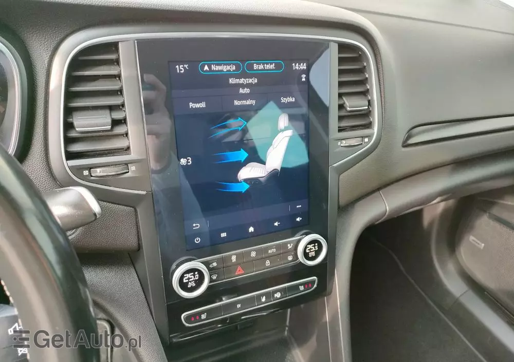 RENAULT Megane Grandtour E-TECH Plug-in 160 R.S LINE