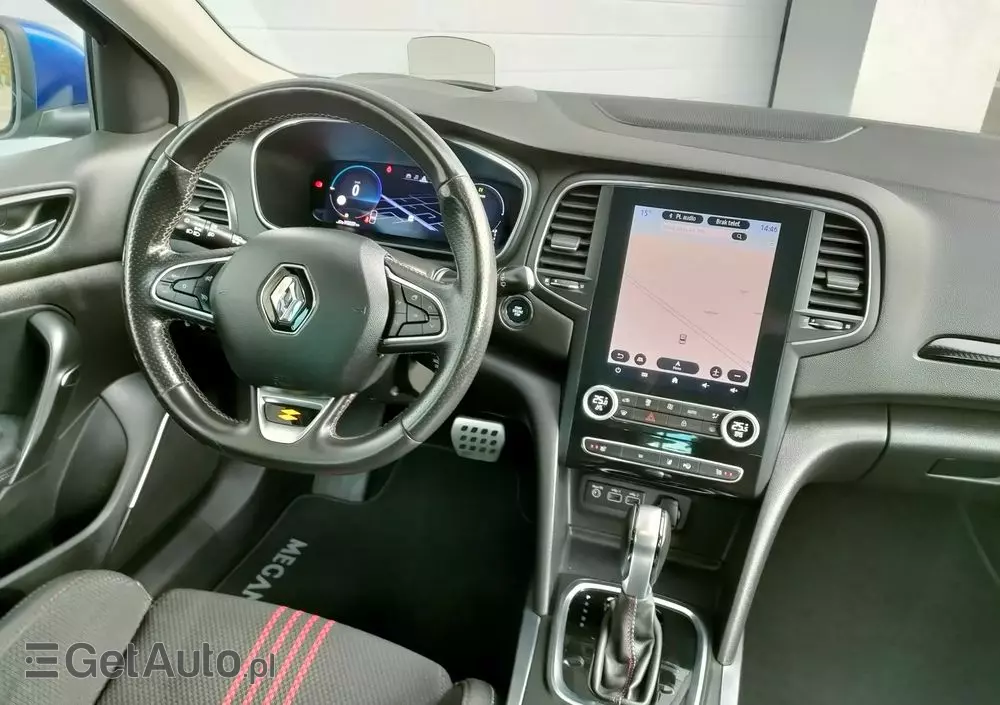 RENAULT Megane Grandtour E-TECH Plug-in 160 R.S LINE