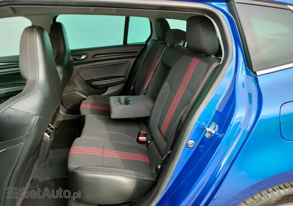 RENAULT Megane Grandtour E-TECH Plug-in 160 R.S LINE