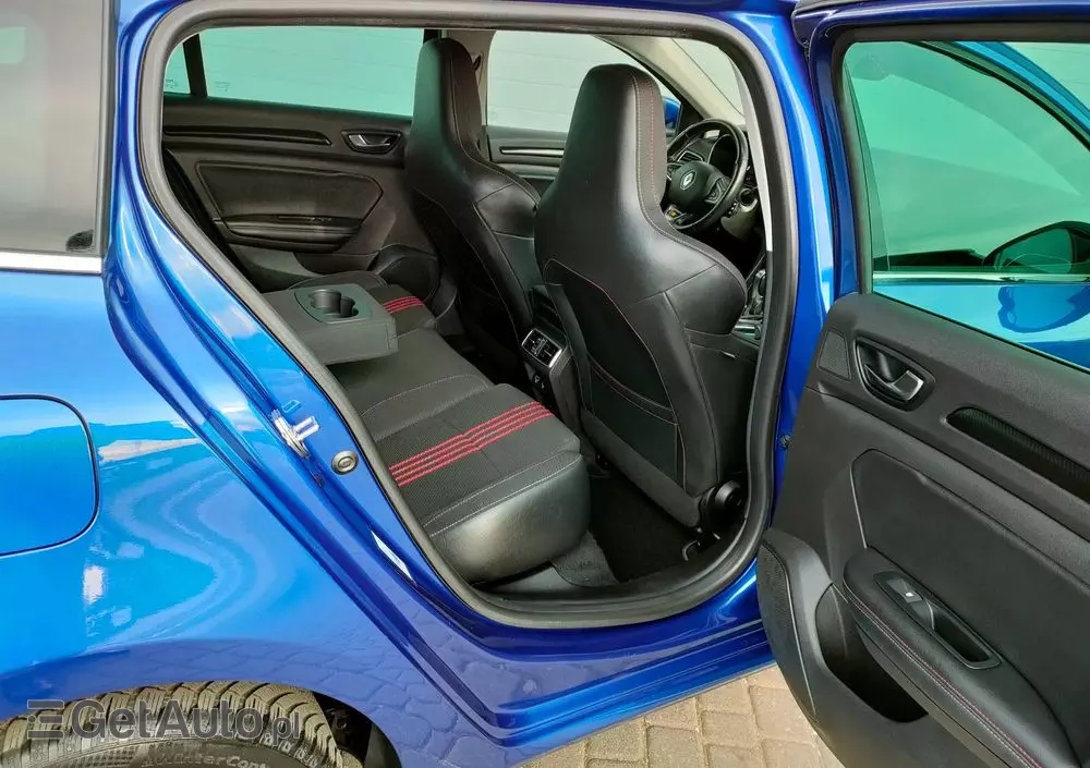 RENAULT Megane Grandtour E-TECH Plug-in 160 R.S LINE