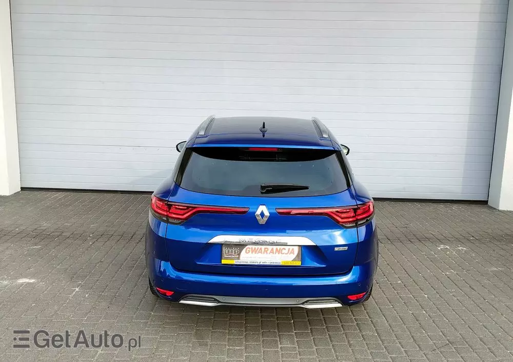 RENAULT Megane Grandtour E-TECH Plug-in 160 R.S LINE