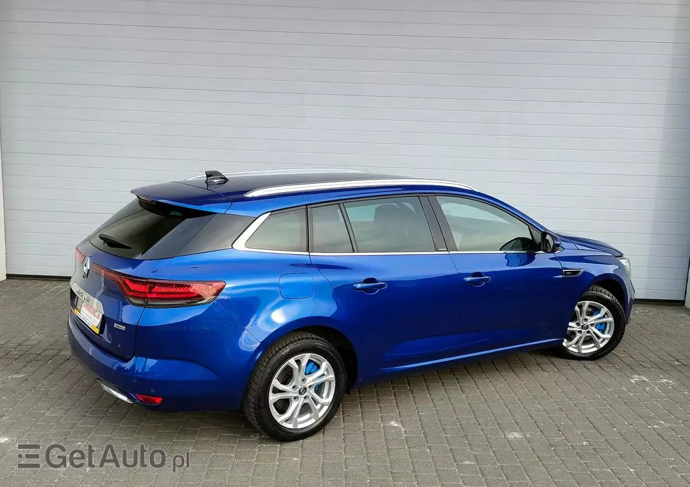 RENAULT Megane Grandtour E-TECH Plug-in 160 R.S LINE