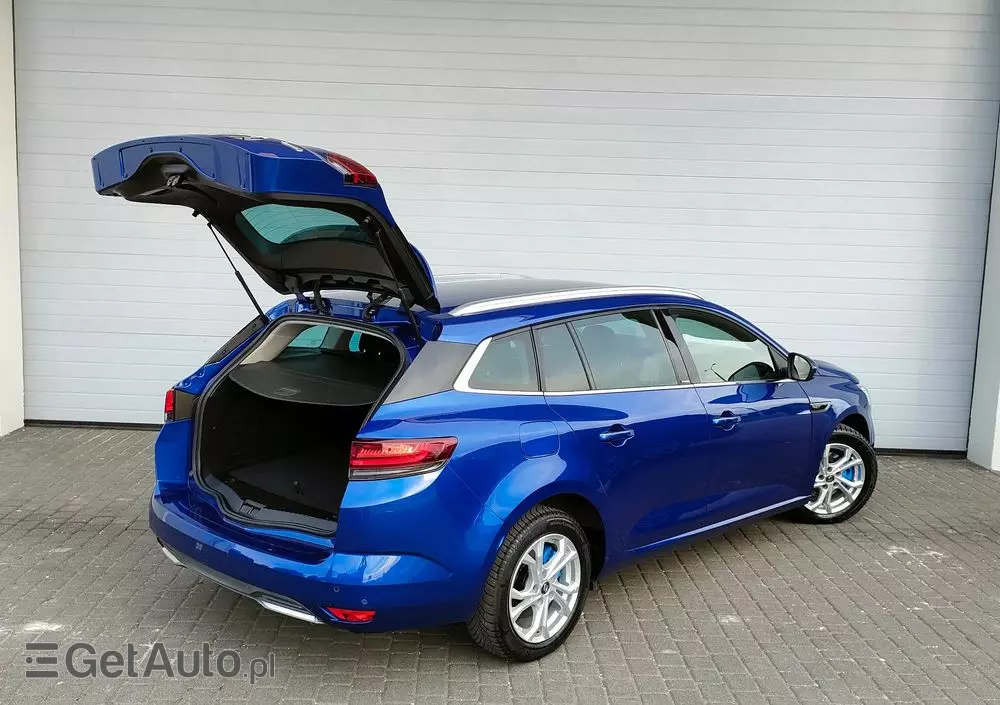 RENAULT Megane Grandtour E-TECH Plug-in 160 R.S LINE