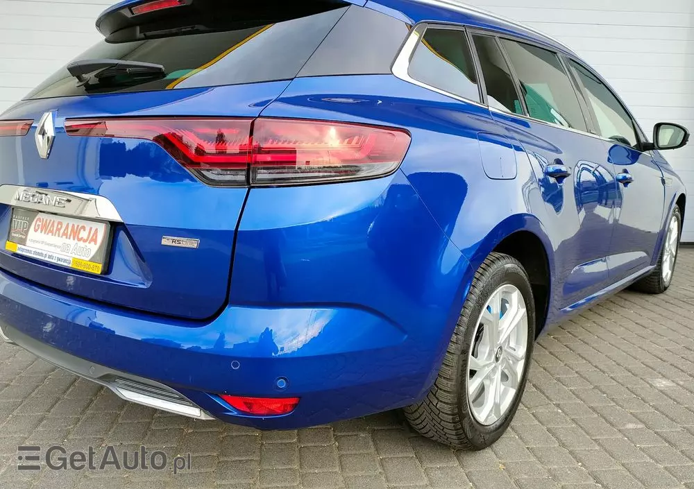 RENAULT Megane Grandtour E-TECH Plug-in 160 R.S LINE