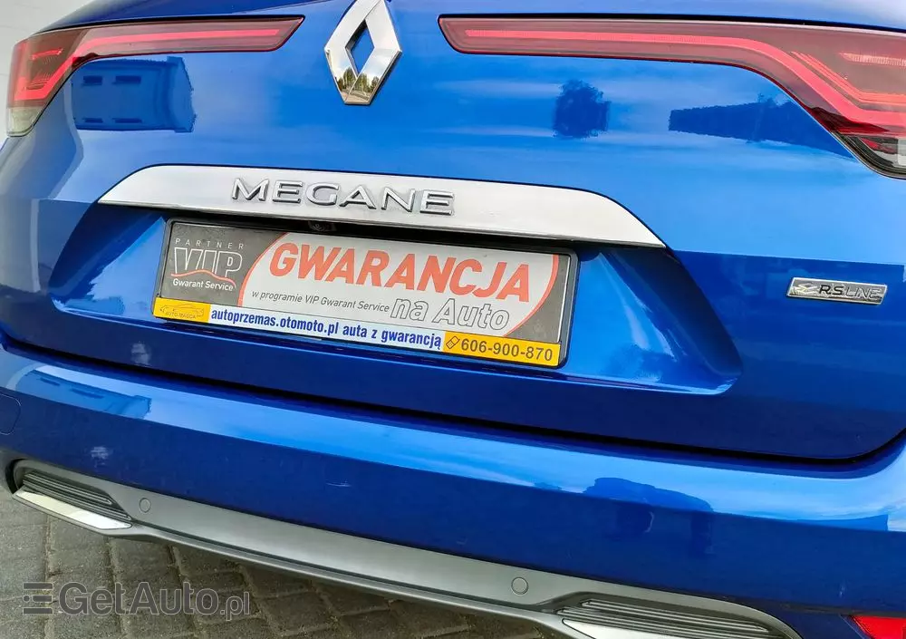 RENAULT Megane Grandtour E-TECH Plug-in 160 R.S LINE