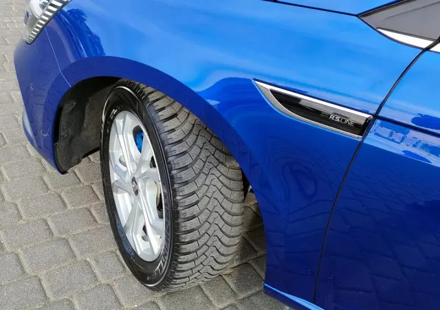 RENAULT Megane Grandtour E-TECH Plug-in 160 R.S LINE