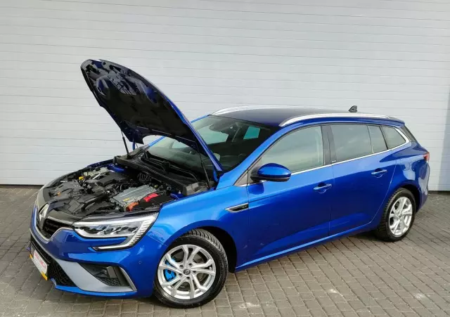 RENAULT Megane Grandtour E-TECH Plug-in 160 R.S LINE