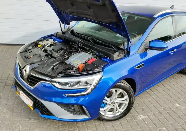 RENAULT Megane Grandtour E-TECH Plug-in 160 R.S LINE