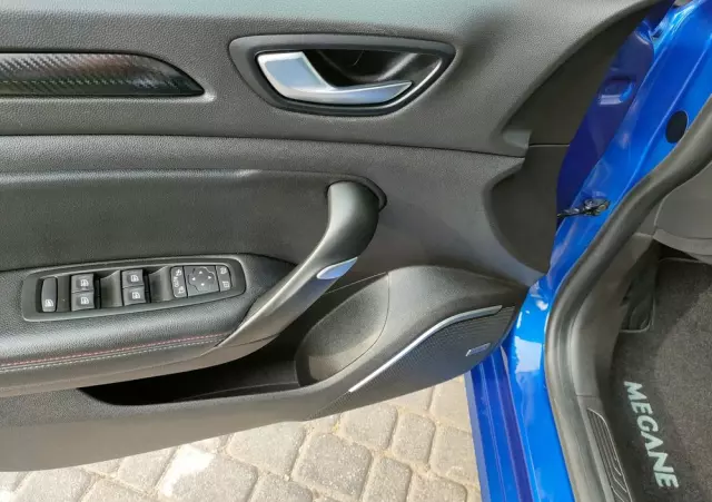 RENAULT Megane Grandtour E-TECH Plug-in 160 R.S LINE