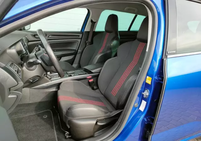 RENAULT Megane Grandtour E-TECH Plug-in 160 R.S LINE