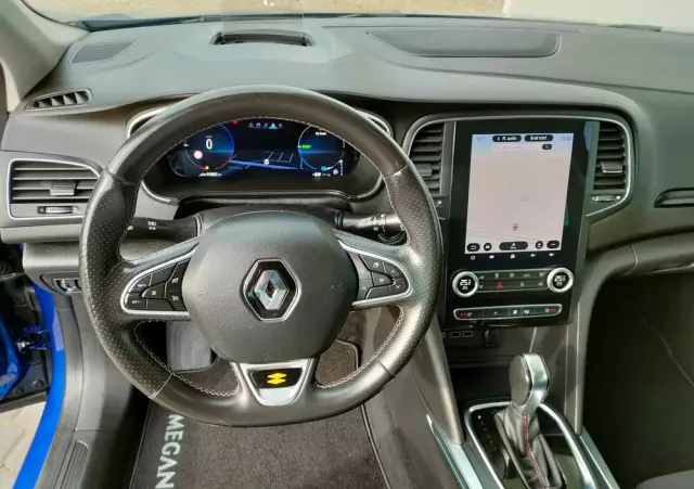 RENAULT Megane Grandtour E-TECH Plug-in 160 R.S LINE