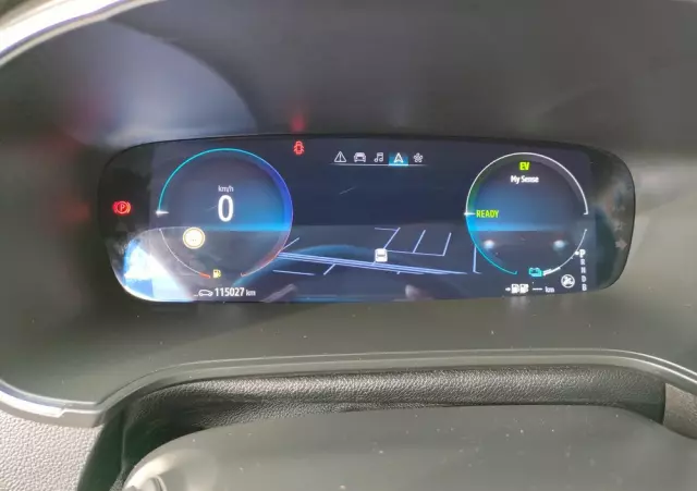 RENAULT Megane Grandtour E-TECH Plug-in 160 R.S LINE