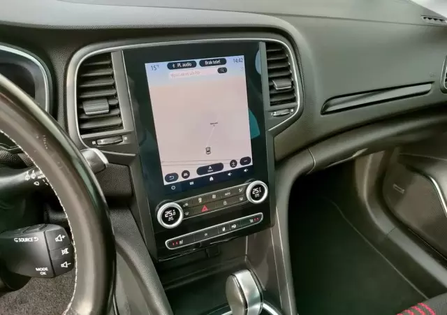 RENAULT Megane Grandtour E-TECH Plug-in 160 R.S LINE