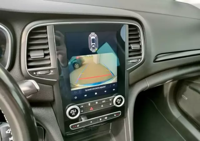 RENAULT Megane Grandtour E-TECH Plug-in 160 R.S LINE