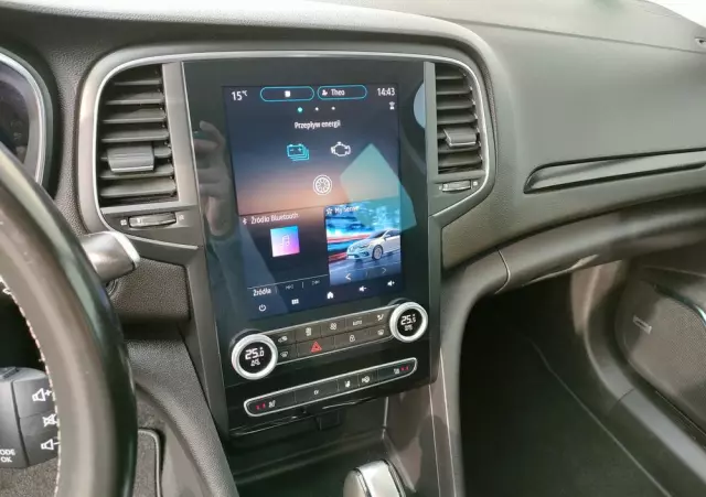 RENAULT Megane Grandtour E-TECH Plug-in 160 R.S LINE