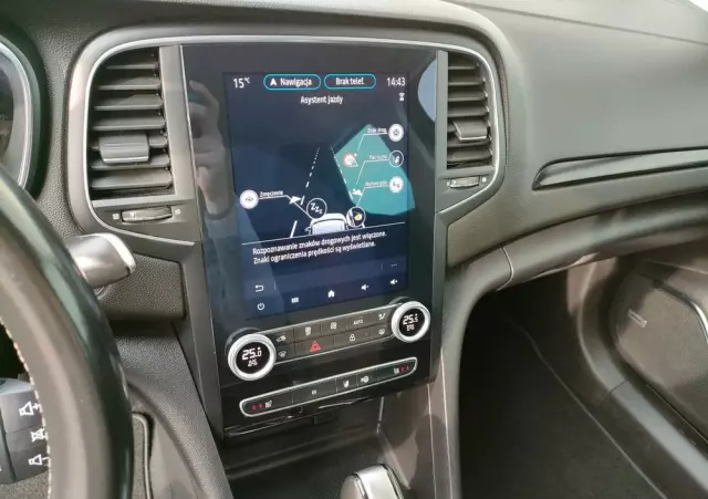 RENAULT Megane Grandtour E-TECH Plug-in 160 R.S LINE