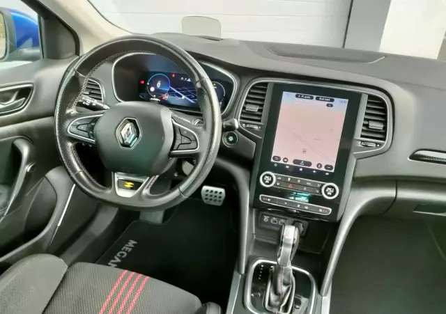 RENAULT Megane Grandtour E-TECH Plug-in 160 R.S LINE