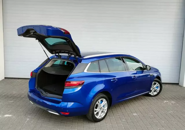 RENAULT Megane Grandtour E-TECH Plug-in 160 R.S LINE