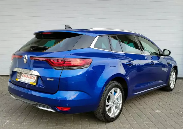 RENAULT Megane Grandtour E-TECH Plug-in 160 R.S LINE