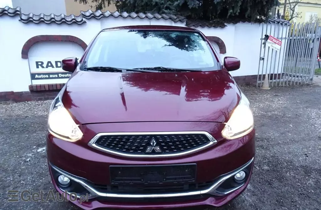 MITSUBISHI Space Star 