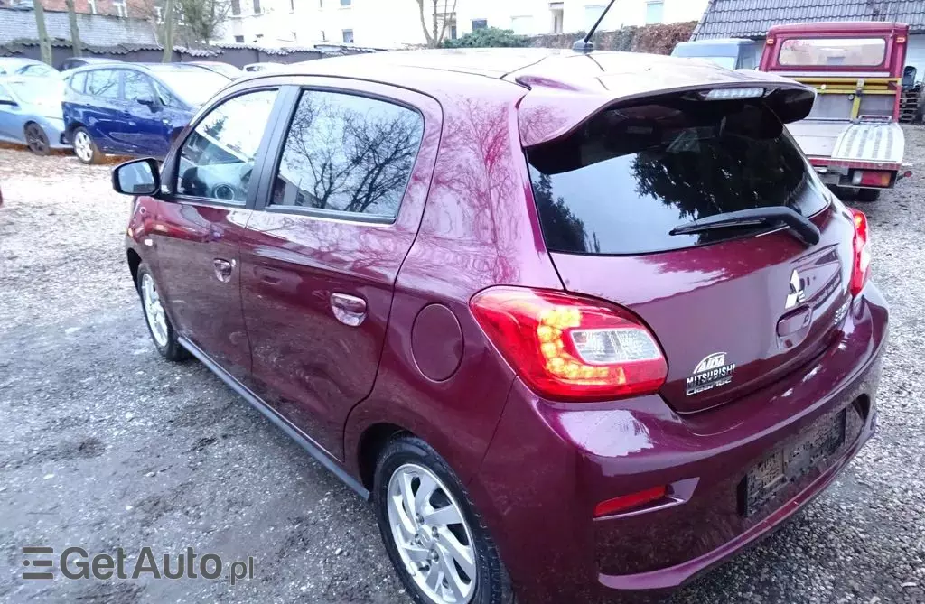 MITSUBISHI Space Star 