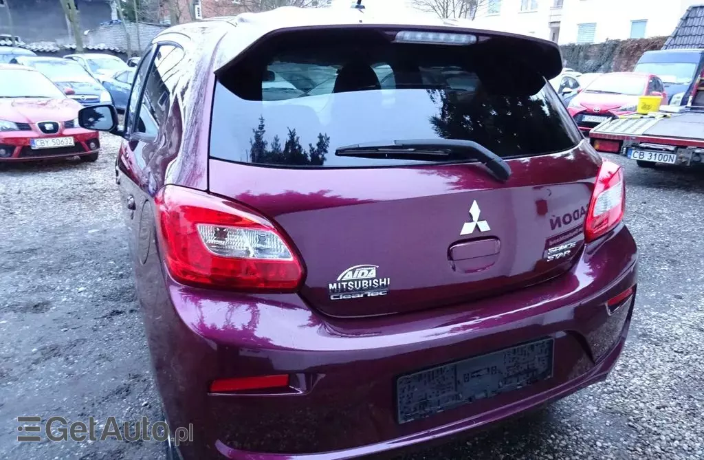 MITSUBISHI Space Star 