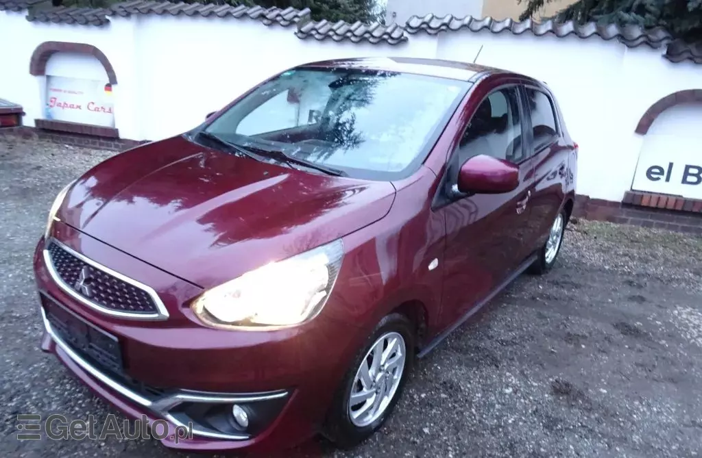 MITSUBISHI Space Star 