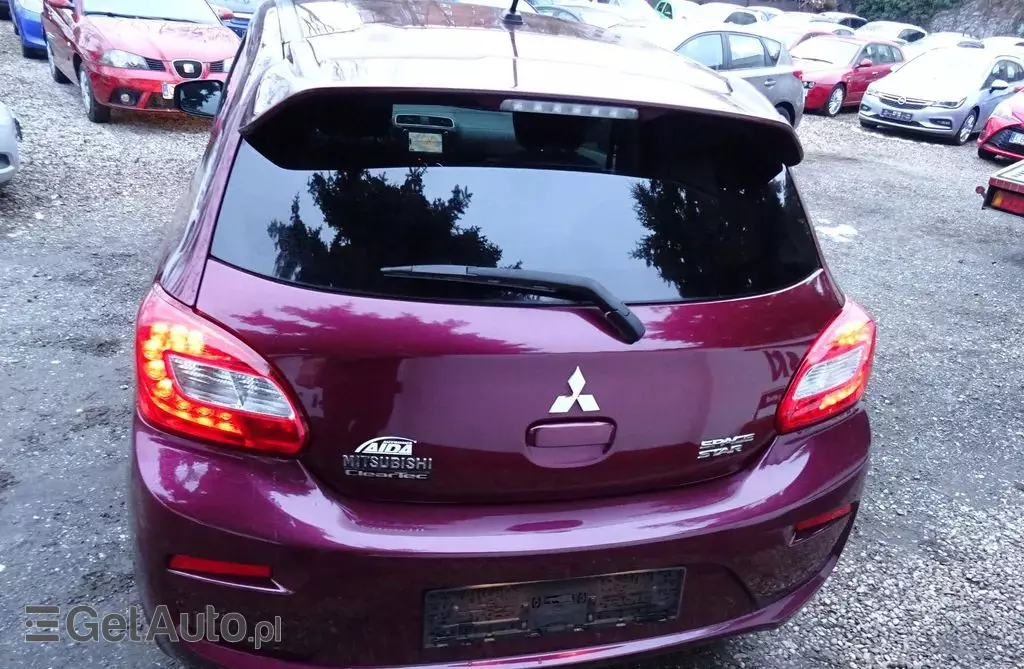 MITSUBISHI Space Star 