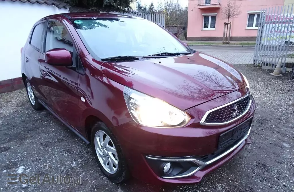 MITSUBISHI Space Star 