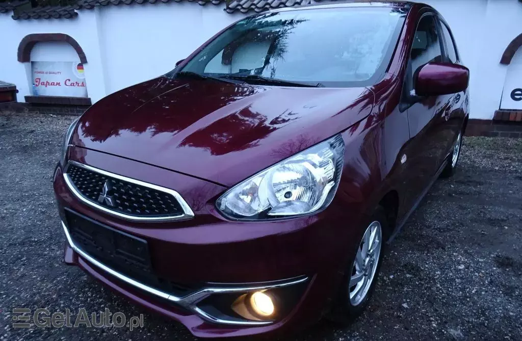 MITSUBISHI Space Star 