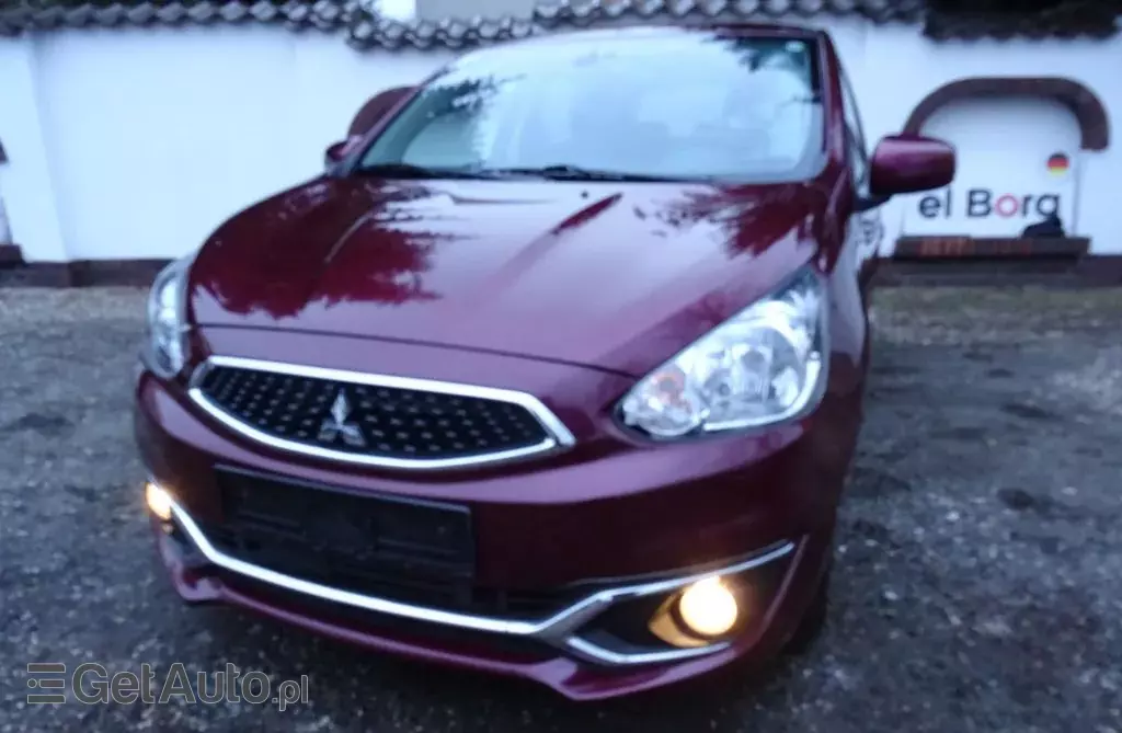 MITSUBISHI Space Star 