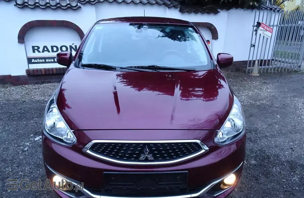 MITSUBISHI Space Star 