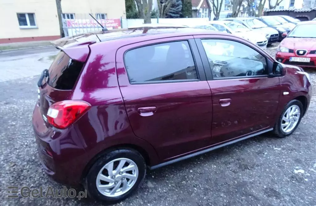 MITSUBISHI Space Star 