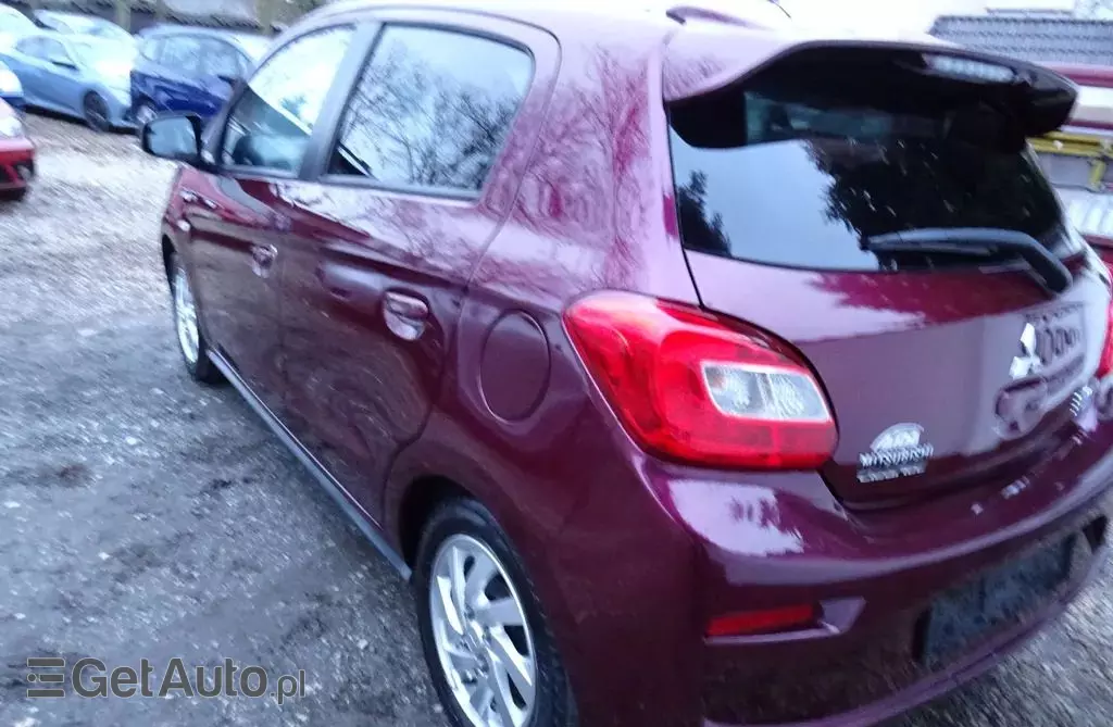 MITSUBISHI Space Star 