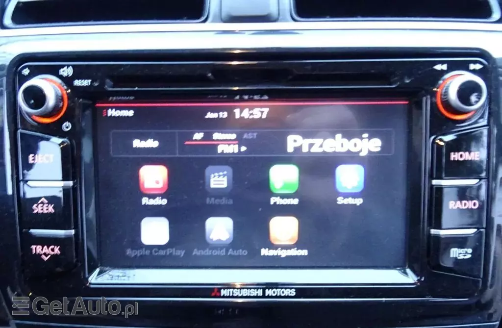 MITSUBISHI Space Star 