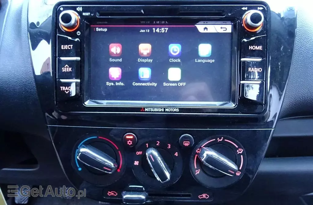 MITSUBISHI Space Star 