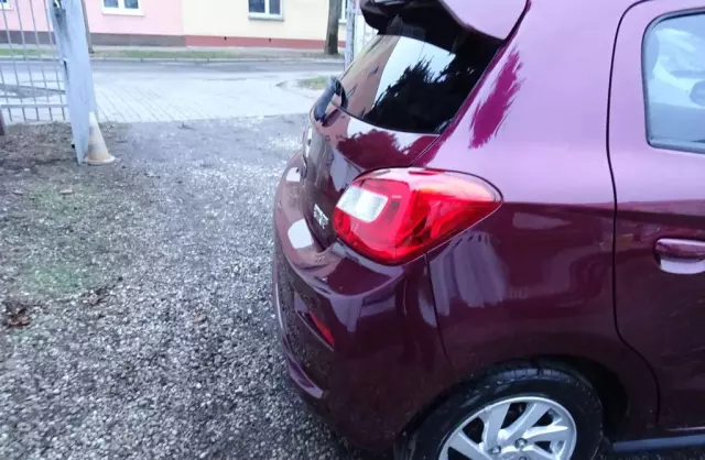 MITSUBISHI Space Star 